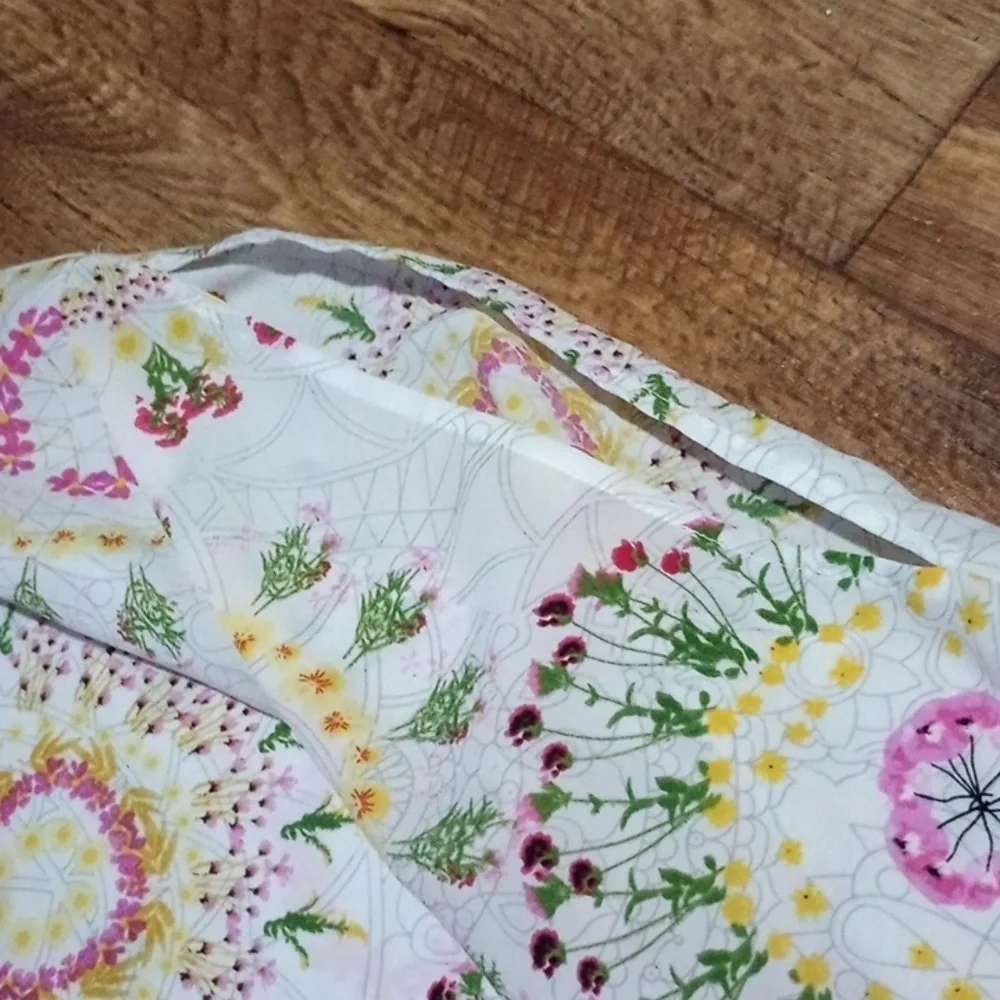 Crosby Floral Long Sleeve Shirt - Picture 6 of 7